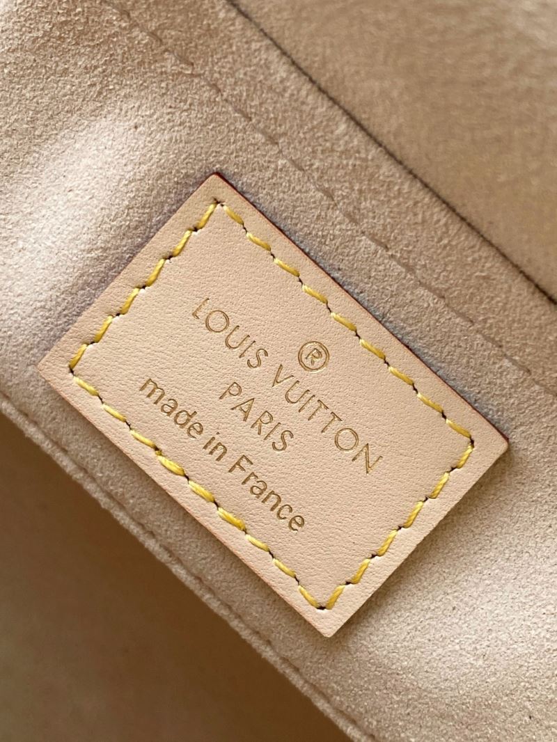 LV Top Handle Bags